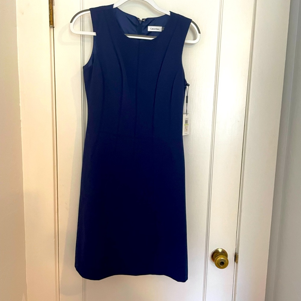 NWT Calvin Klein dress